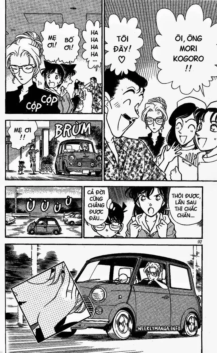 Thám Tử Lừng Danh Conan Chapter 165 - Trang 22