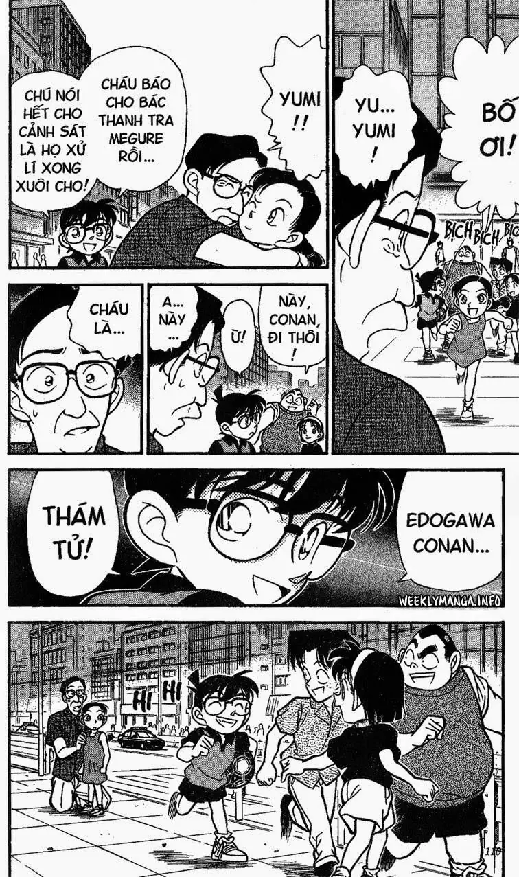 Thám Tử Lừng Danh Conan Chapter 166 - Trang 19