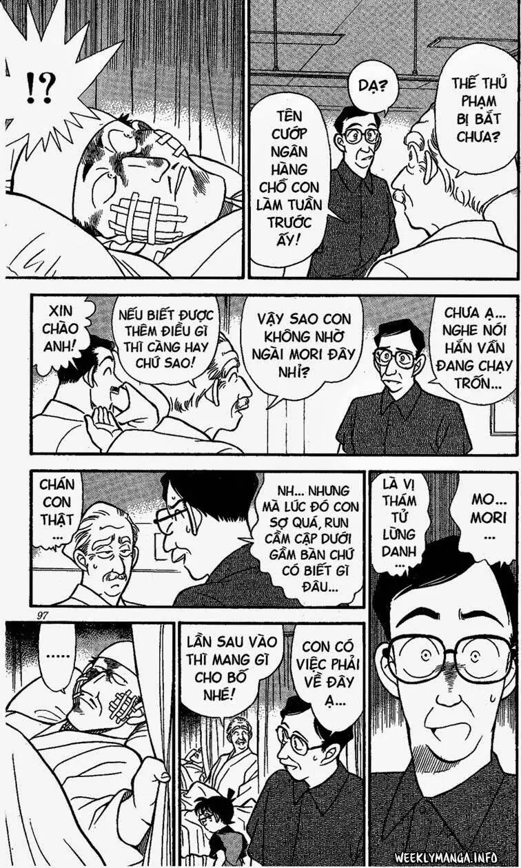 Thám Tử Lừng Danh Conan Chapter 166 - Trang 6