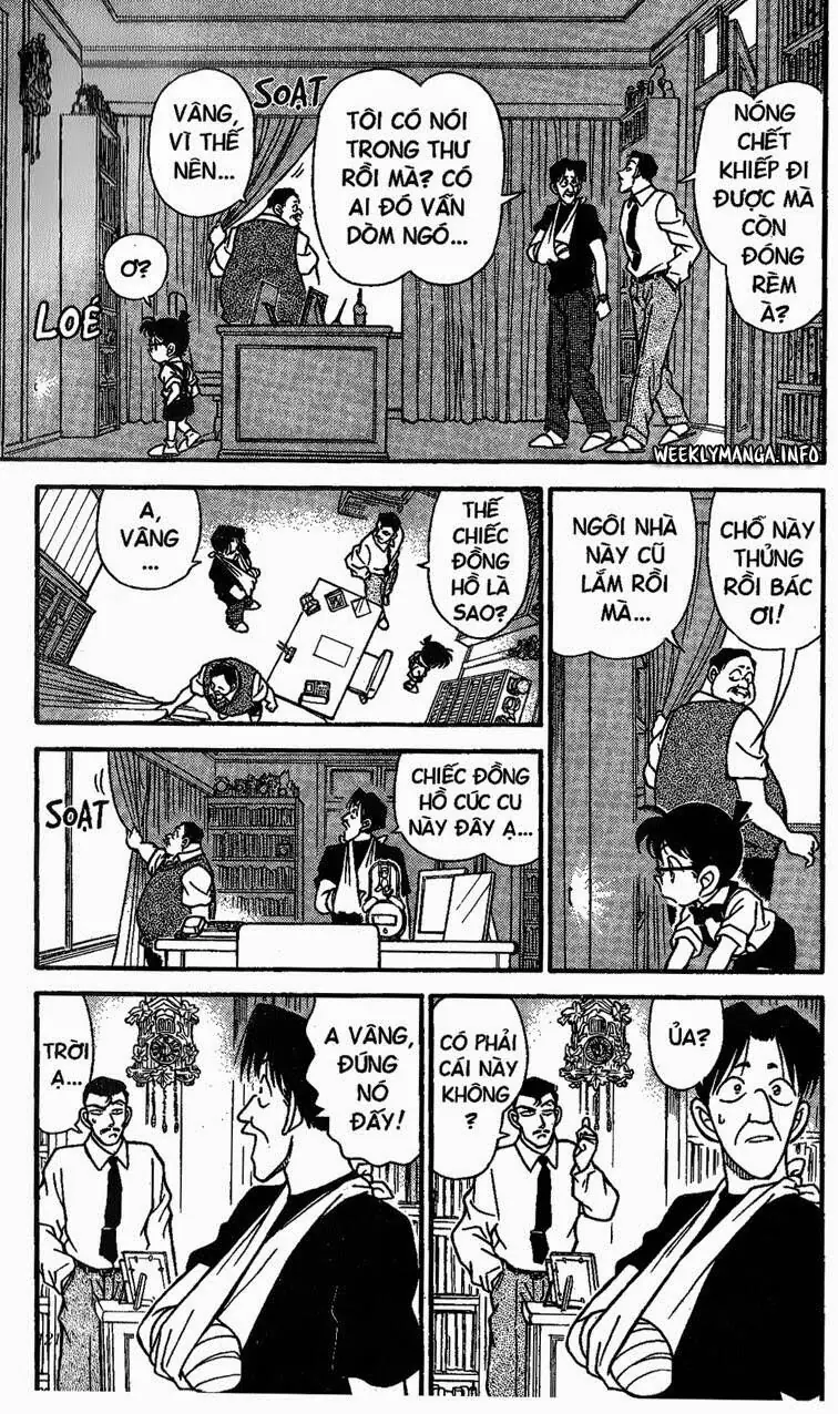 Thám Tử Lừng Danh Conan Chapter 167 - Trang 13