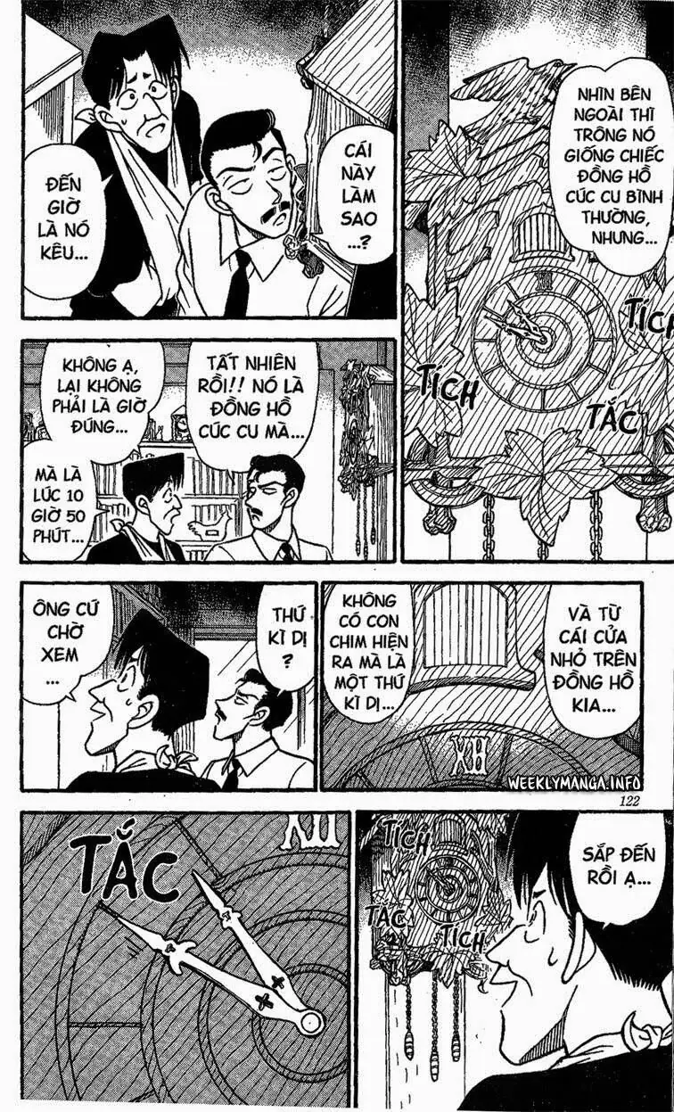 Thám Tử Lừng Danh Conan Chapter 167 - Trang 14