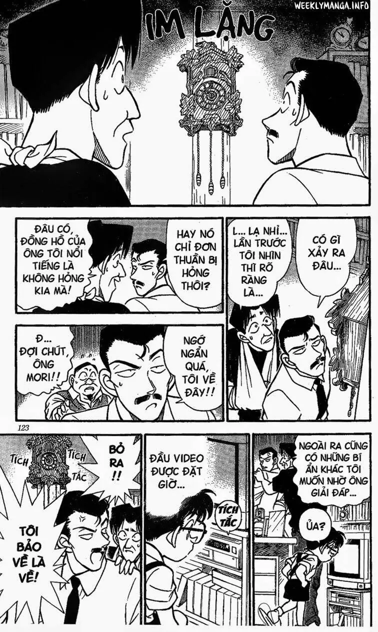 Thám Tử Lừng Danh Conan Chapter 167 - Trang 15