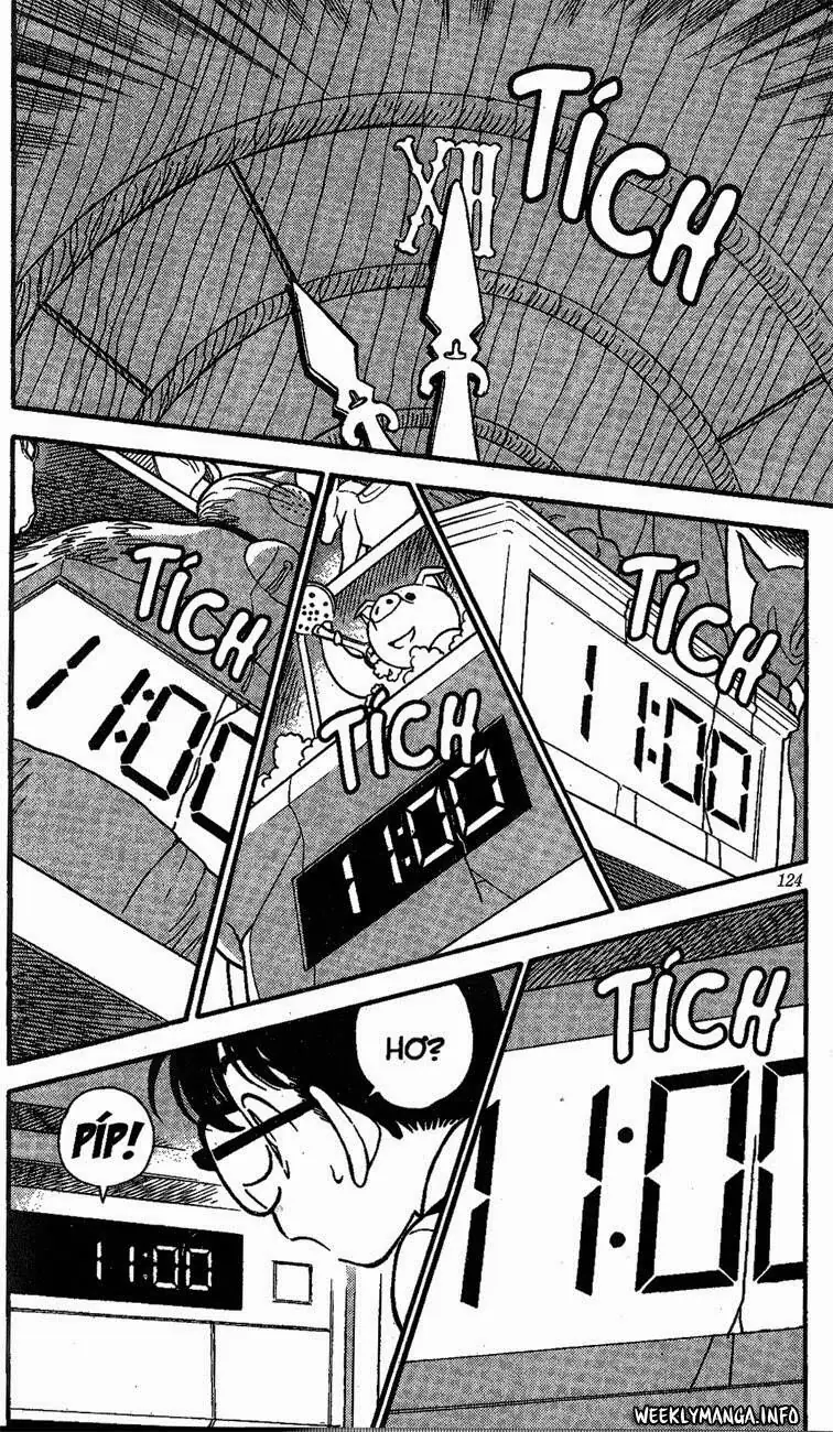 Thám Tử Lừng Danh Conan Chapter 167 - Trang 16