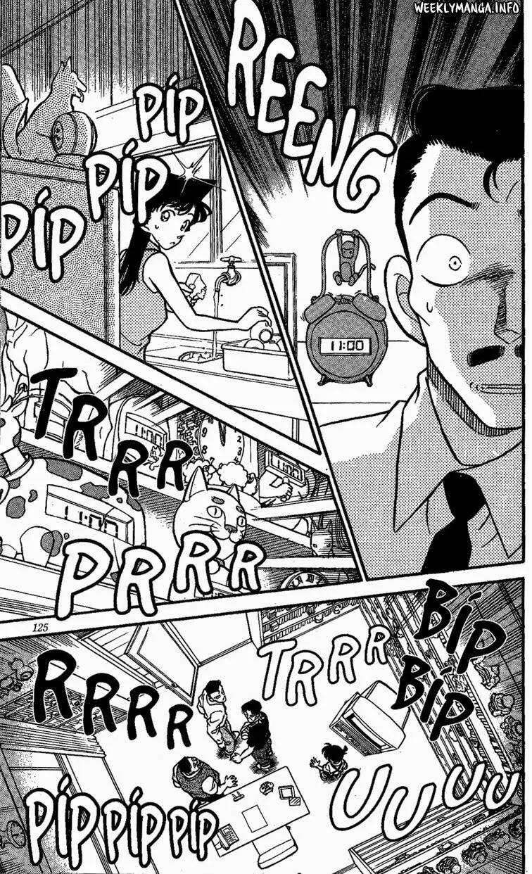 Thám Tử Lừng Danh Conan Chapter 167 - Trang 17