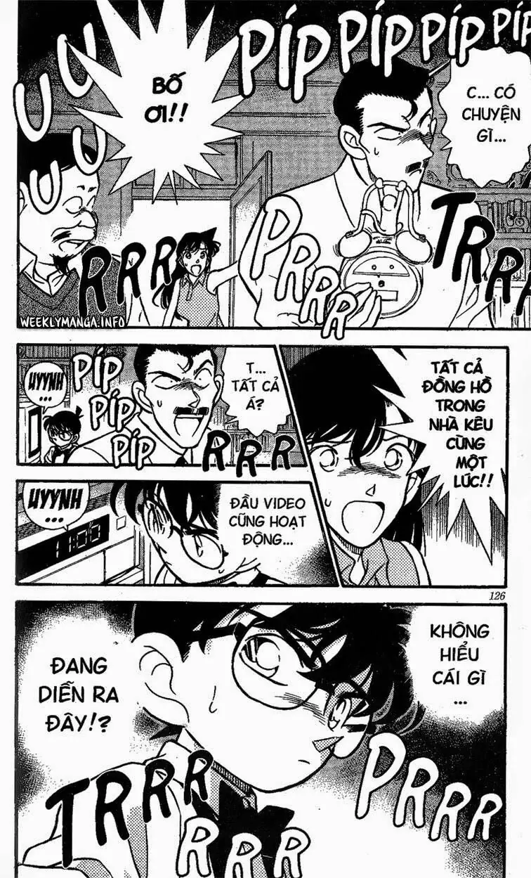 Thám Tử Lừng Danh Conan Chapter 167 - Trang 18