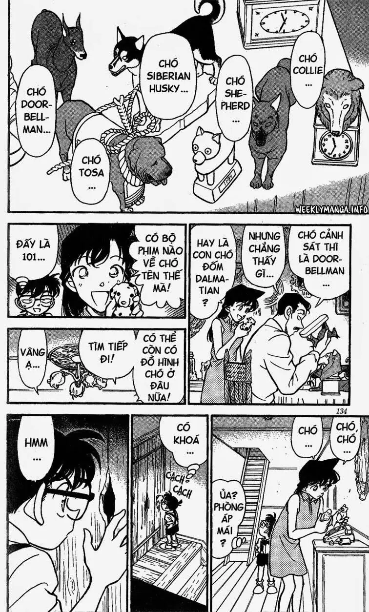 Thám Tử Lừng Danh Conan Chapter 168 - Trang 10
