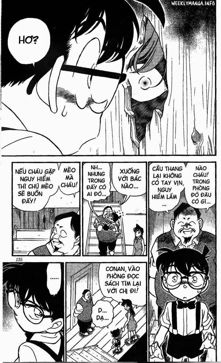 Thám Tử Lừng Danh Conan Chapter 168 - Trang 11