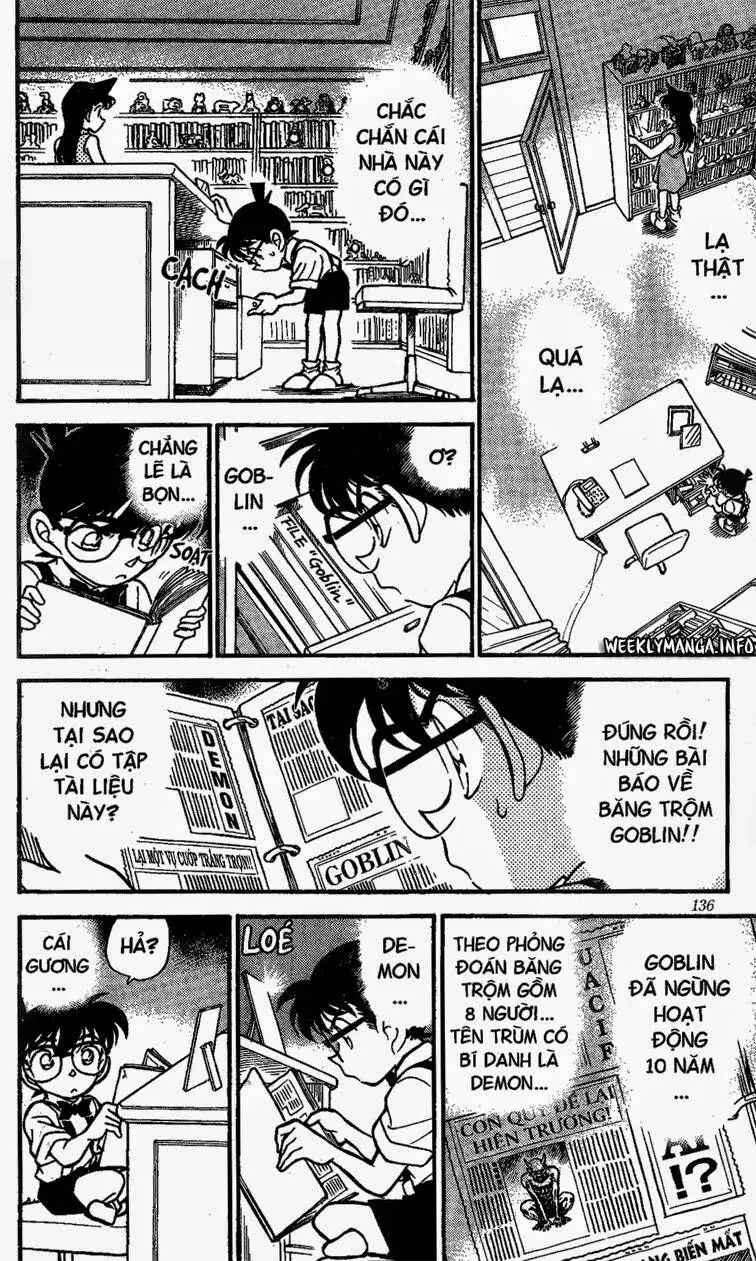 Thám Tử Lừng Danh Conan Chapter 168 - Trang 12