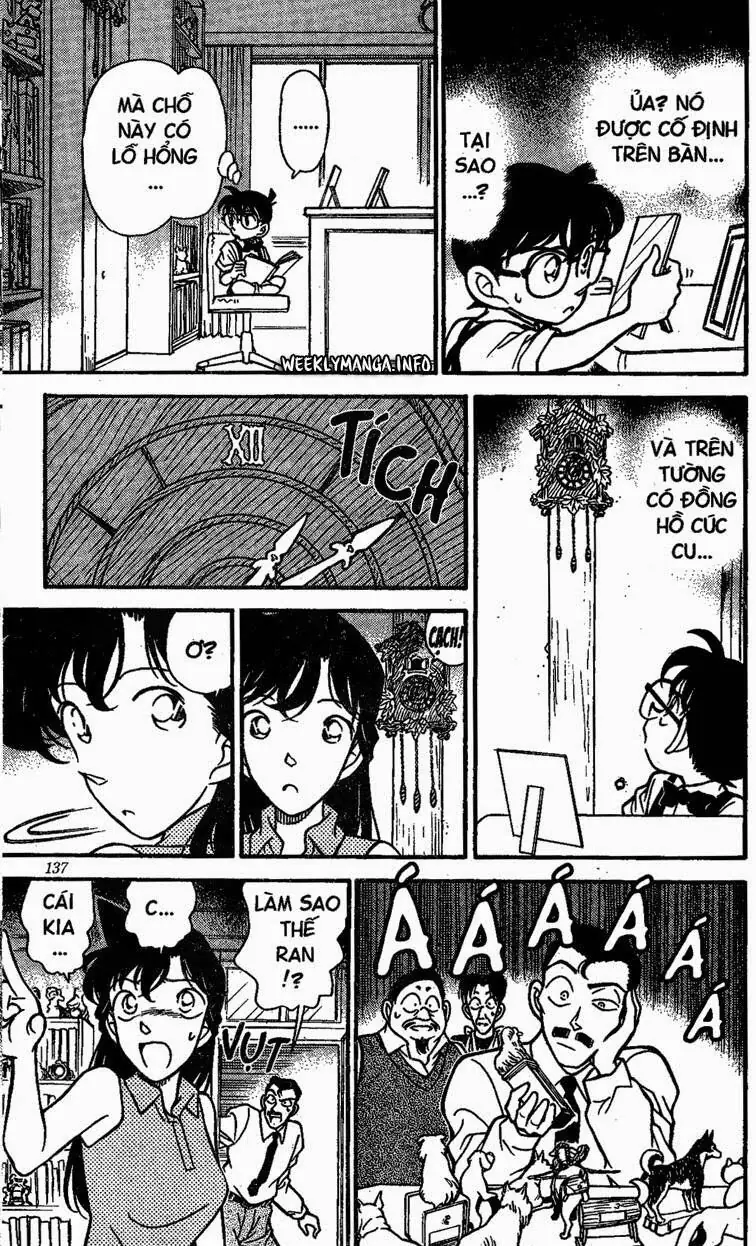 Thám Tử Lừng Danh Conan Chapter 168 - Trang 13