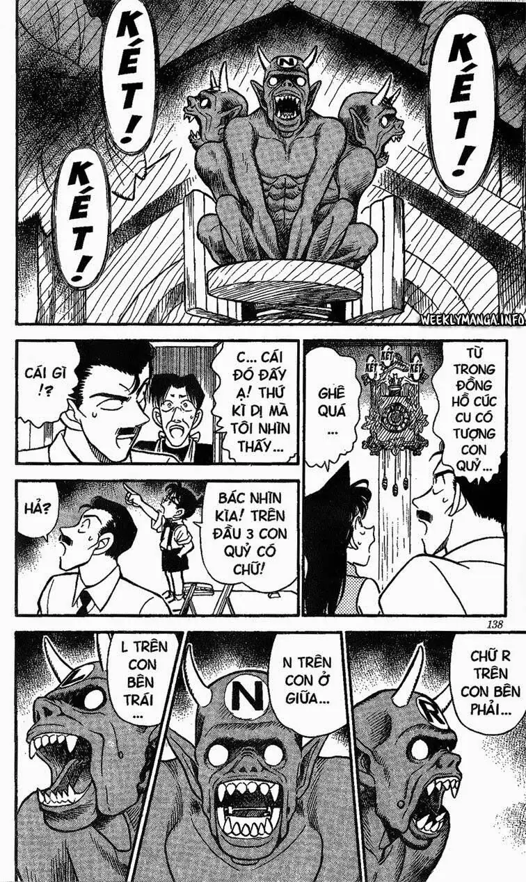 Thám Tử Lừng Danh Conan Chapter 168 - Trang 14