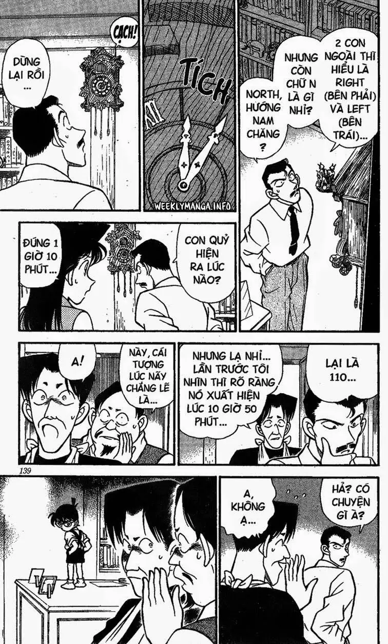 Thám Tử Lừng Danh Conan Chapter 168 - Trang 15