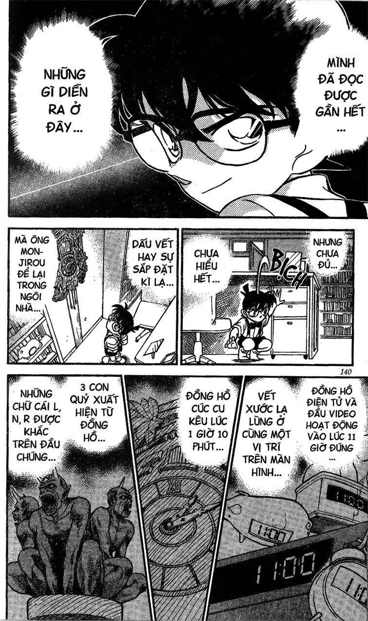 Thám Tử Lừng Danh Conan Chapter 168 - Trang 16