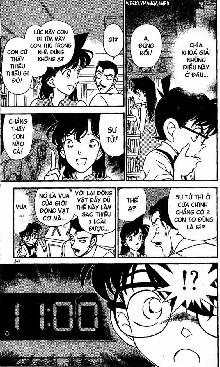 Thám Tử Lừng Danh Conan Chapter 168 - Trang 17