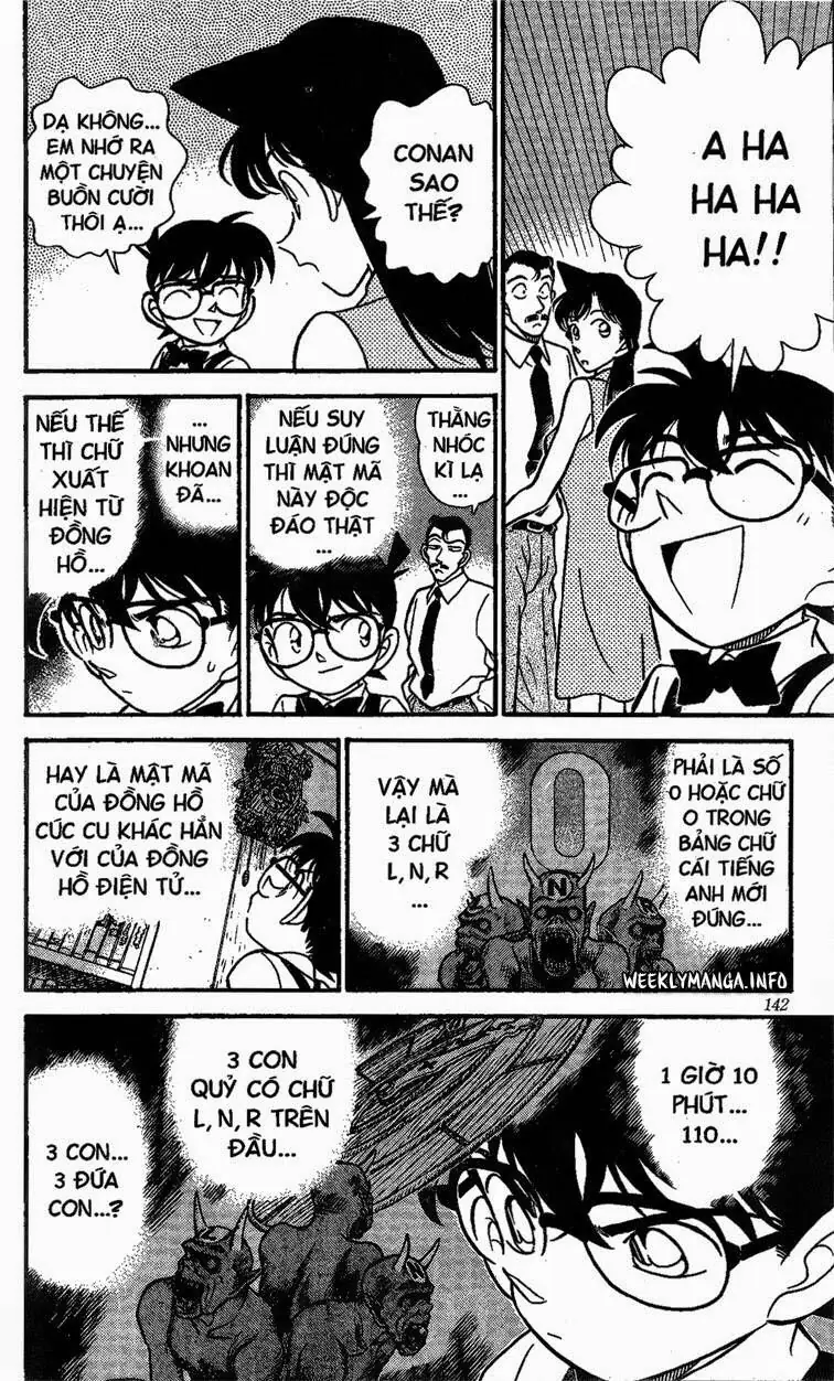 Thám Tử Lừng Danh Conan Chapter 168 - Trang 18