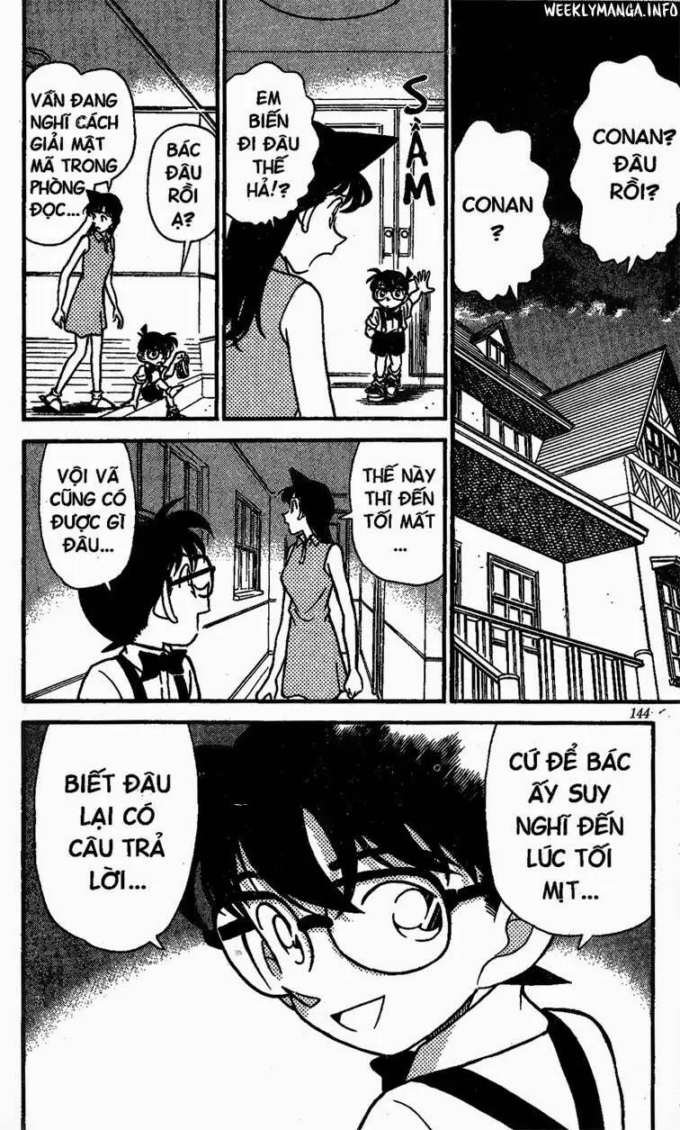 Thám Tử Lừng Danh Conan Chapter 168 - Trang 20