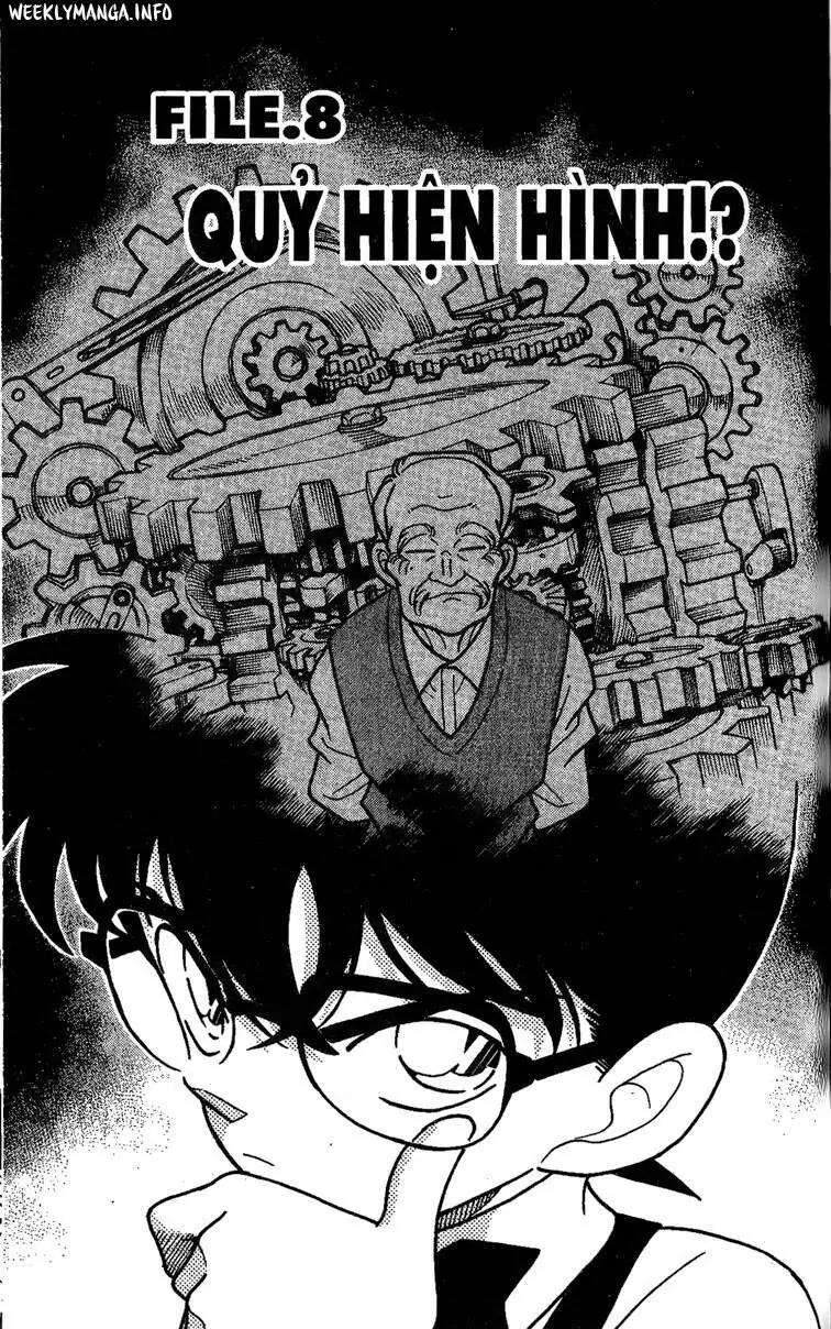 Thám Tử Lừng Danh Conan Chapter 168 - Trang 3