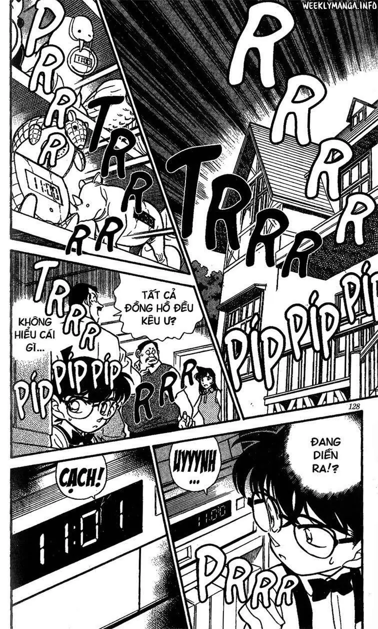 Thám Tử Lừng Danh Conan Chapter 168 - Trang 4