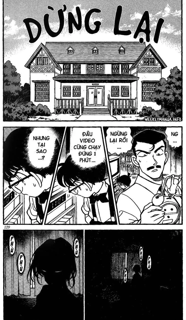 Thám Tử Lừng Danh Conan Chapter 168 - Trang 5