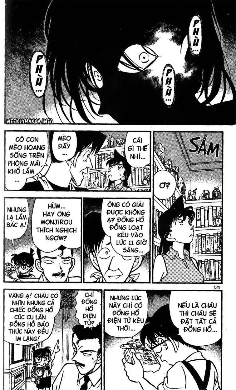 Thám Tử Lừng Danh Conan Chapter 168 - Trang 6