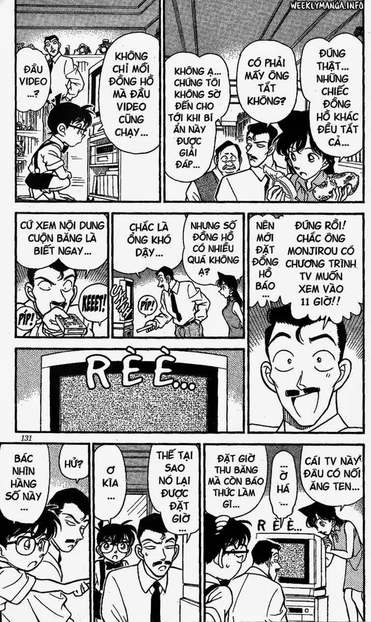 Thám Tử Lừng Danh Conan Chapter 168 - Trang 7