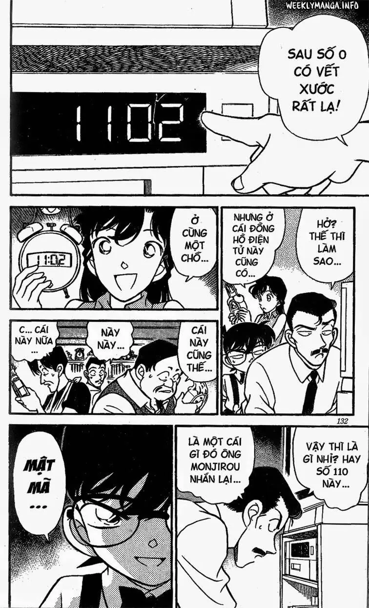 Thám Tử Lừng Danh Conan Chapter 168 - Trang 8
