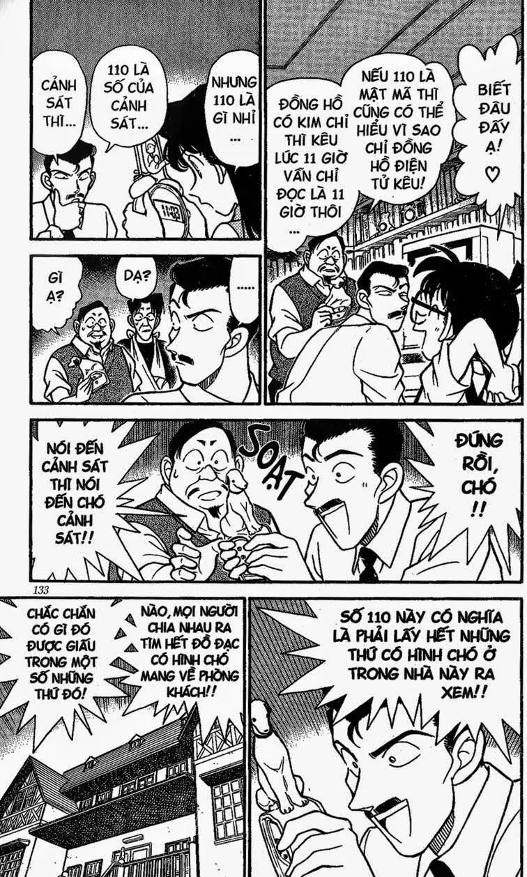Thám Tử Lừng Danh Conan Chapter 168 - Trang 9