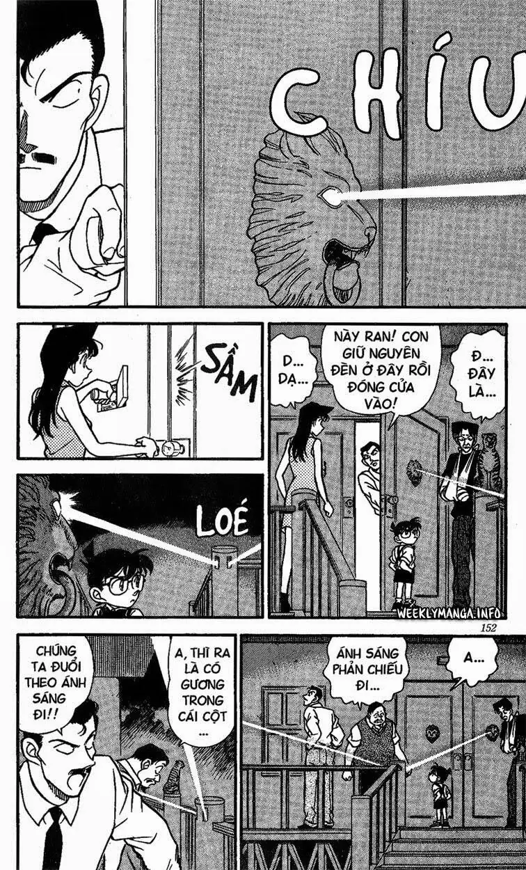 Thám Tử Lừng Danh Conan Chapter 169 - Trang 10