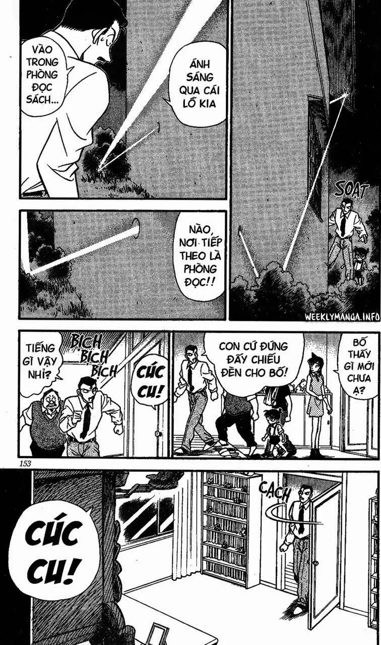 Thám Tử Lừng Danh Conan Chapter 169 - Trang 11