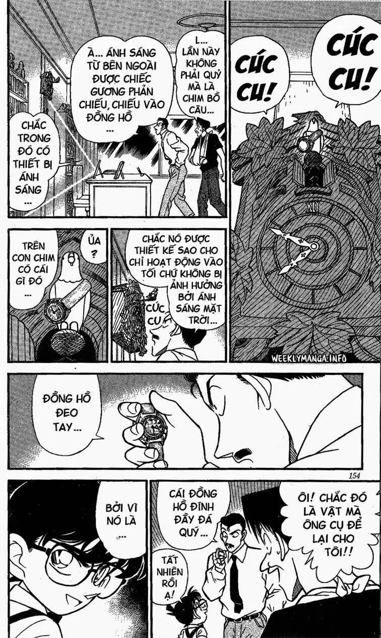 Thám Tử Lừng Danh Conan Chapter 169 - Trang 12