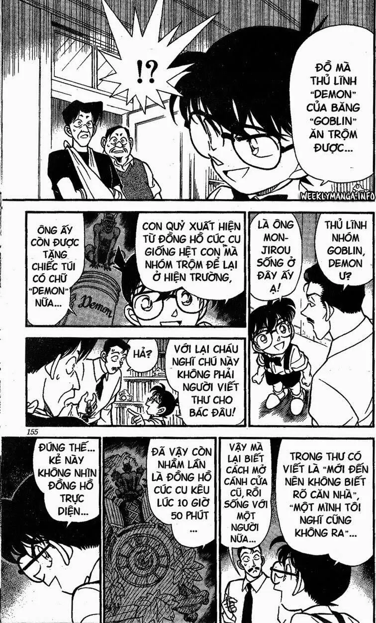 Thám Tử Lừng Danh Conan Chapter 169 - Trang 13