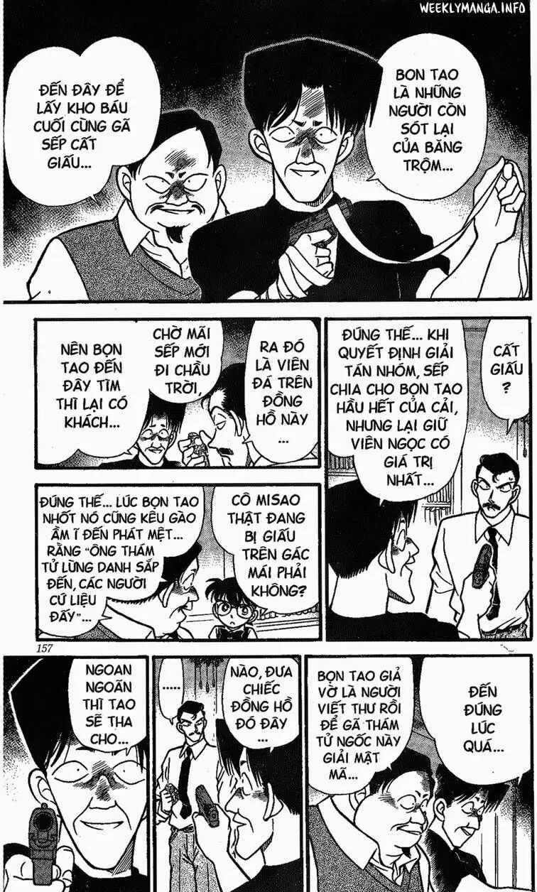 Thám Tử Lừng Danh Conan Chapter 169 - Trang 15