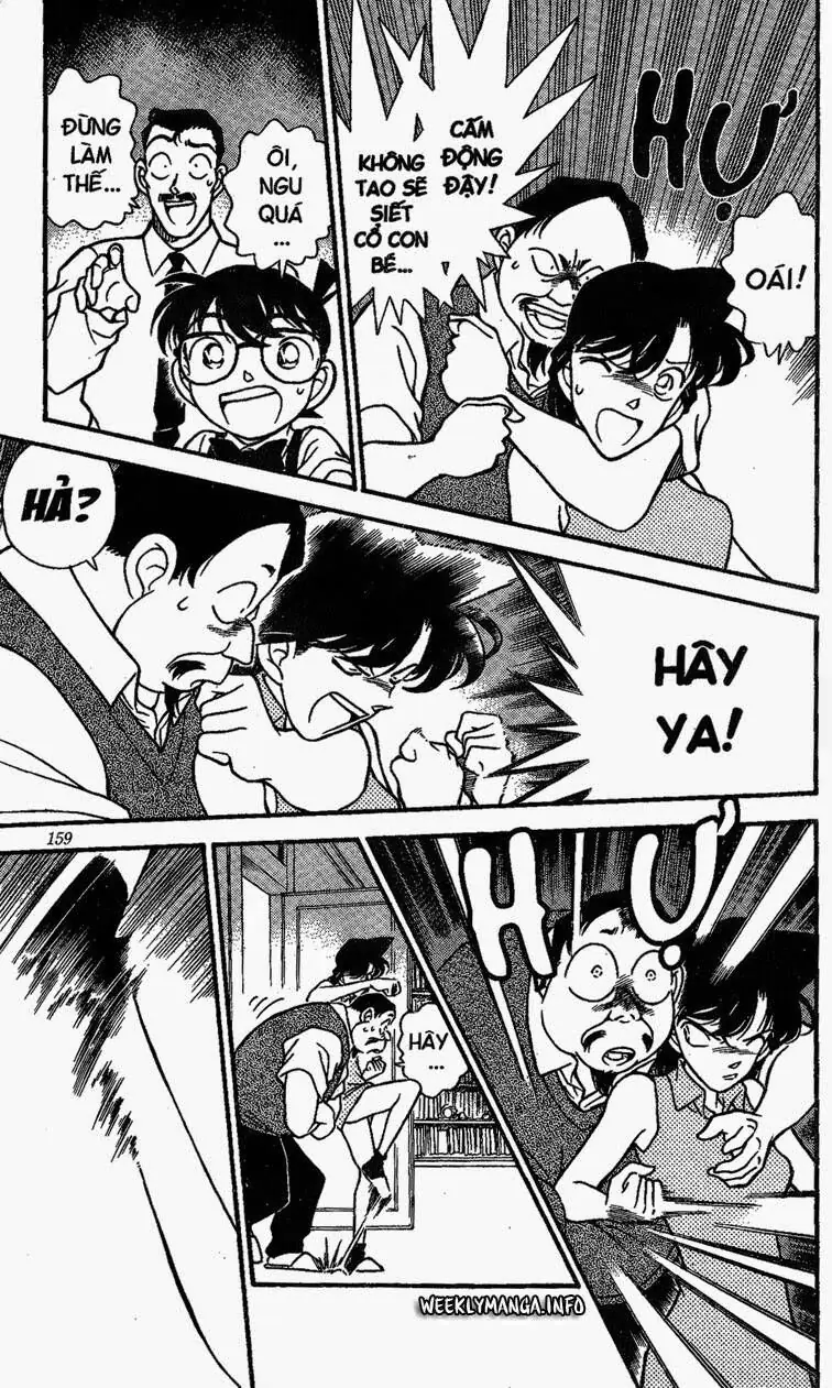 Thám Tử Lừng Danh Conan Chapter 169 - Trang 17