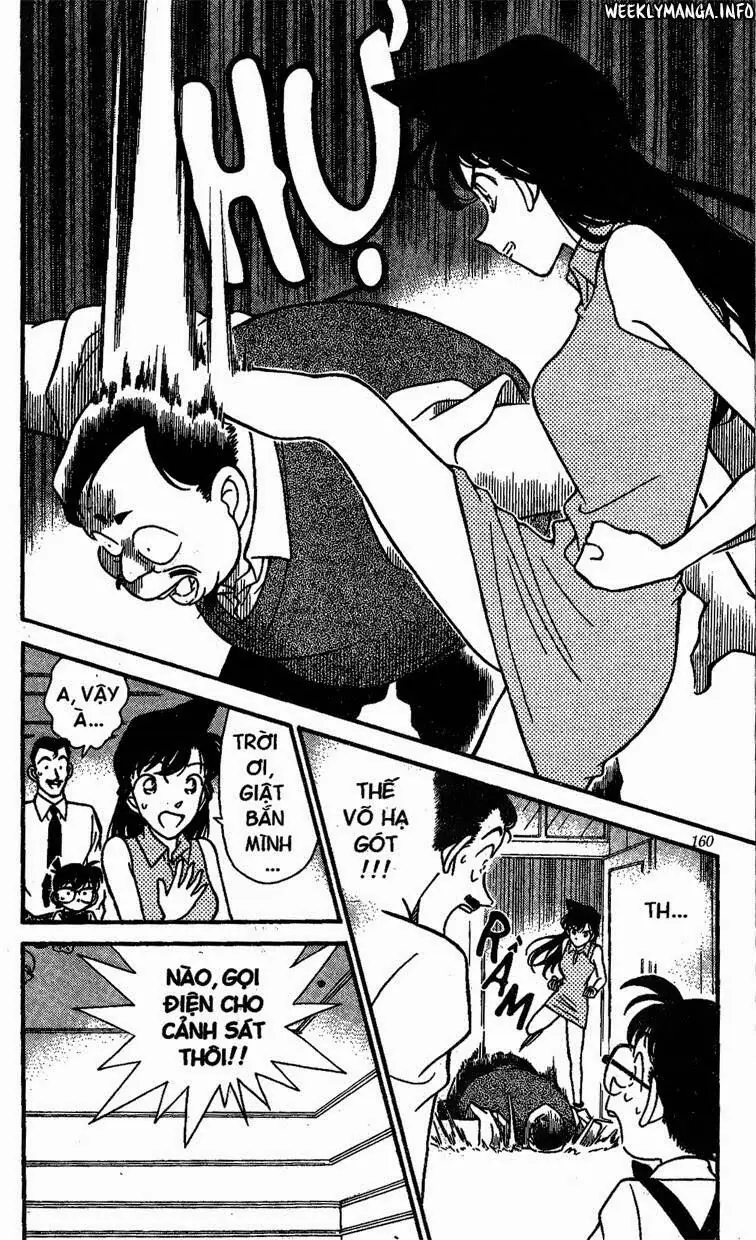 Thám Tử Lừng Danh Conan Chapter 169 - Trang 18