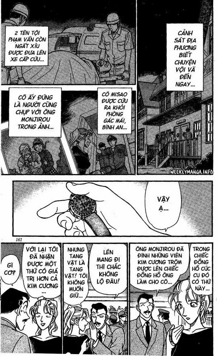 Thám Tử Lừng Danh Conan Chapter 169 - Trang 19