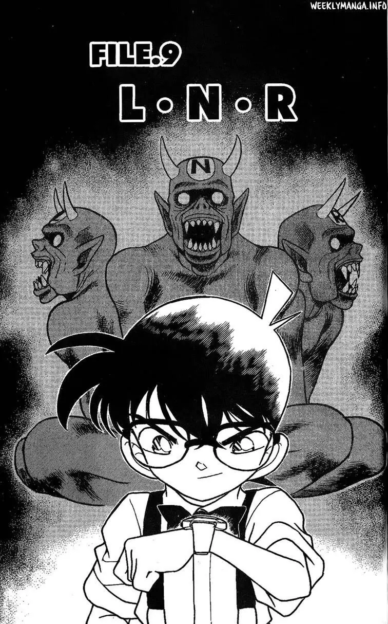 Thám Tử Lừng Danh Conan Chapter 169 - Trang 3
