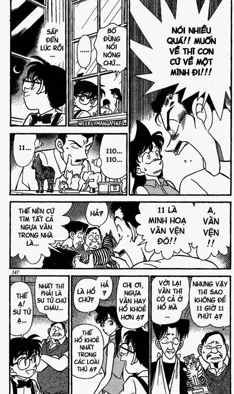 Thám Tử Lừng Danh Conan Chapter 169 - Trang 5