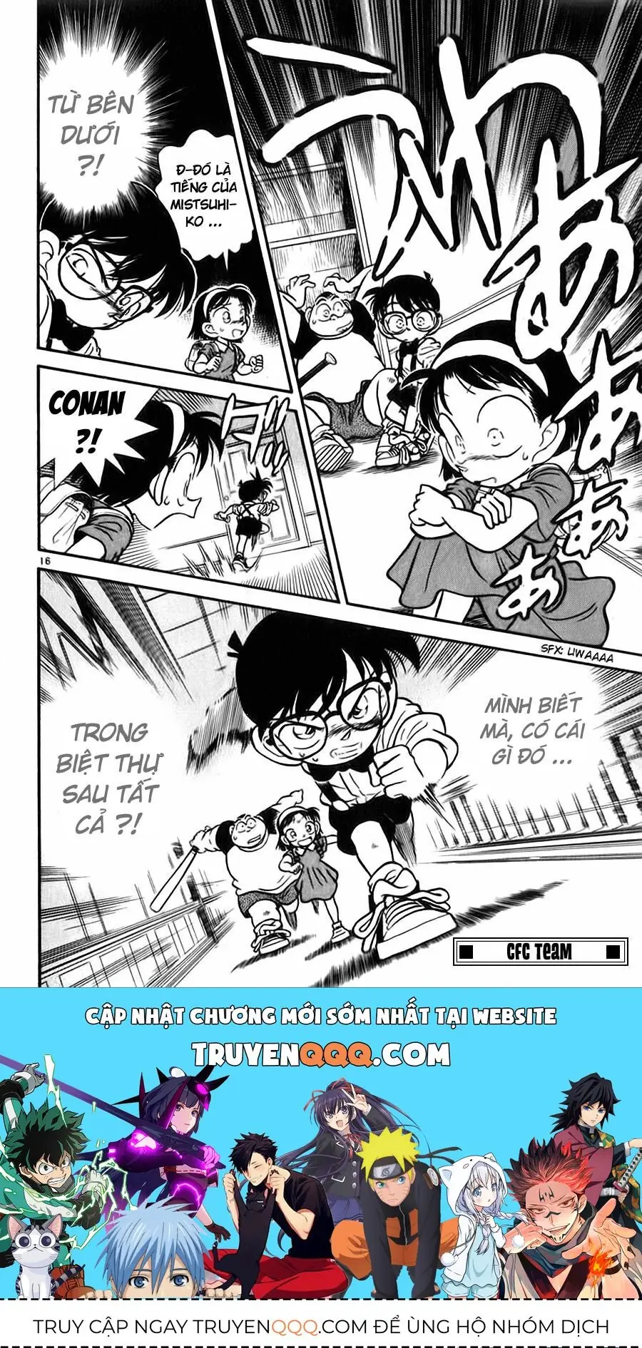 Thám Tử Lừng Danh Conan Chapter 17 - Trang 17