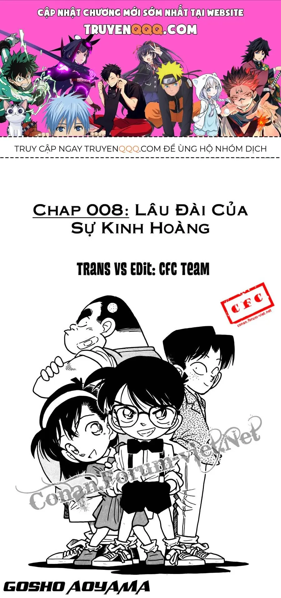 Thám Tử Lừng Danh Conan Chapter 17 - Trang 2