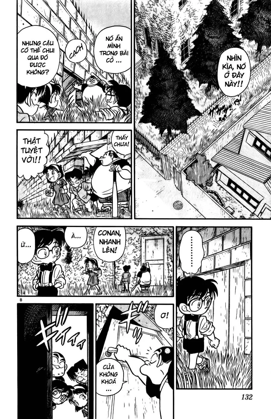 Thám Tử Lừng Danh Conan Chapter 17 - Trang 9
