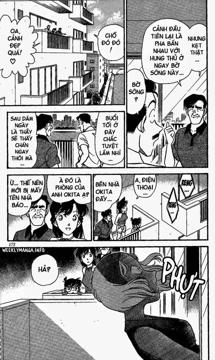 Thám Tử Lừng Danh Conan Chapter 170 - Trang 13