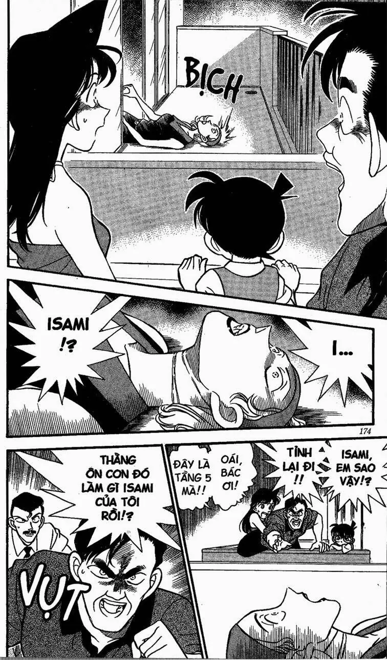 Thám Tử Lừng Danh Conan Chapter 170 - Trang 14