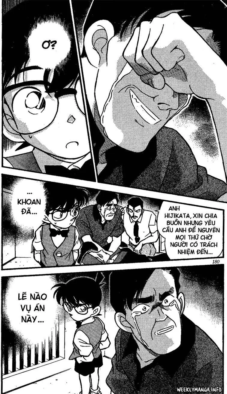 Thám Tử Lừng Danh Conan Chapter 170 - Trang 20
