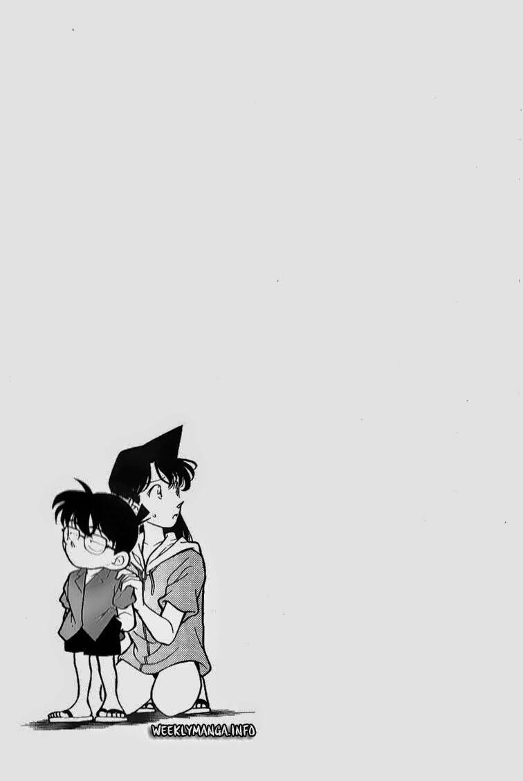 Thám Tử Lừng Danh Conan Chapter 170 - Trang 21
