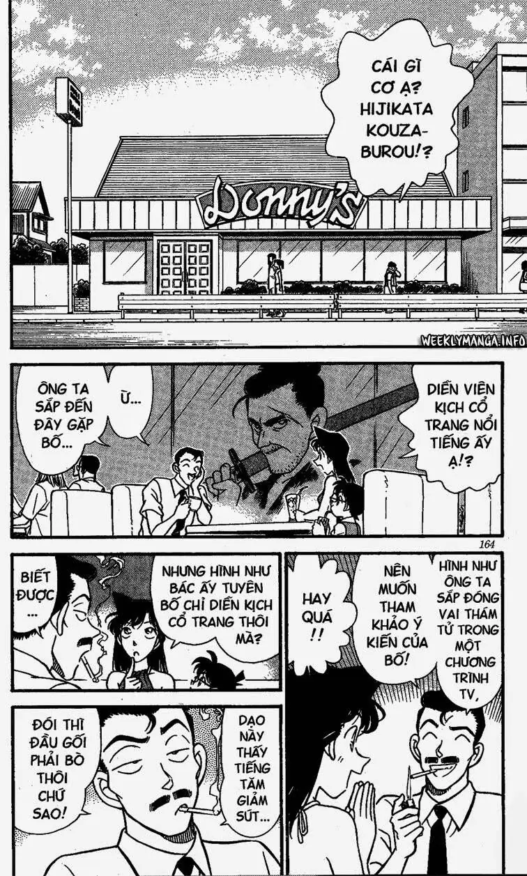 Thám Tử Lừng Danh Conan Chapter 170 - Trang 4