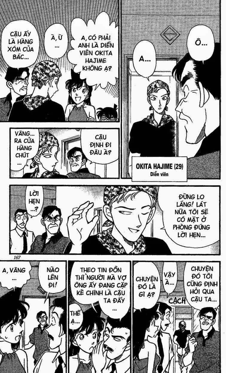 Thám Tử Lừng Danh Conan Chapter 170 - Trang 7