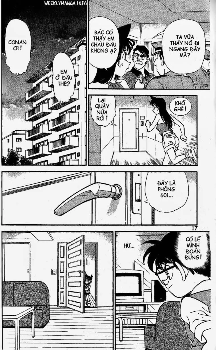 Thám Tử Lừng Danh Conan Chapter 171 - Trang 15