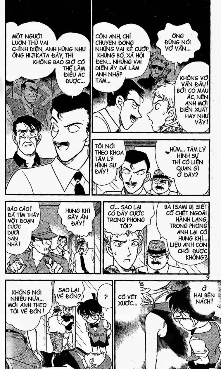 Thám Tử Lừng Danh Conan Chapter 171 - Trang 7
