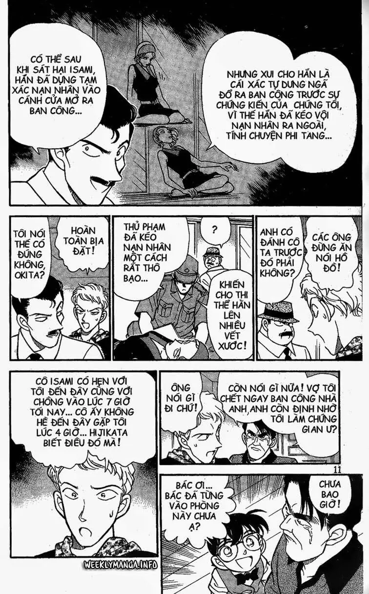 Thám Tử Lừng Danh Conan Chapter 171 - Trang 9