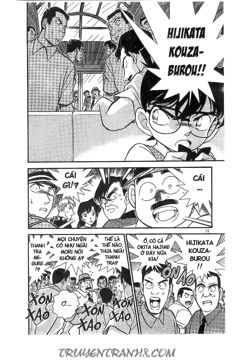 Thám Tử Lừng Danh Conan Chapter 172 - Trang 10