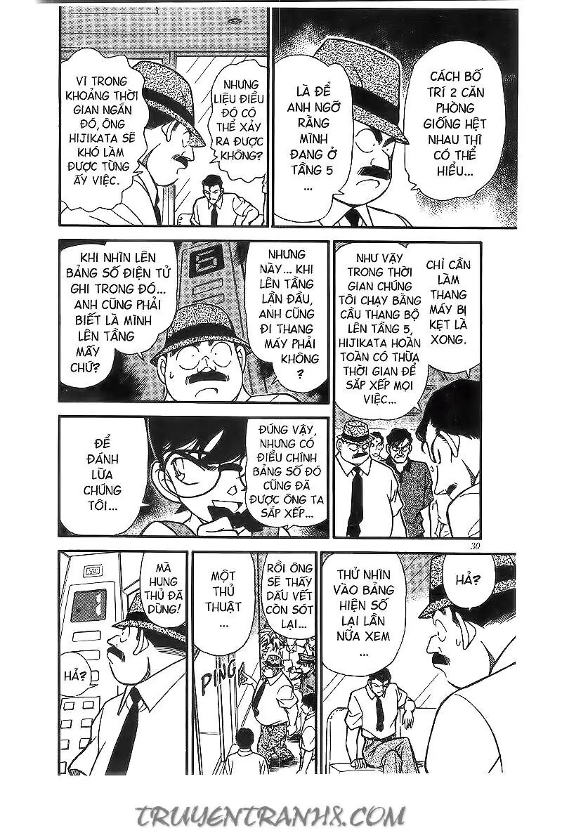 Thám Tử Lừng Danh Conan Chapter 172 - Trang 16